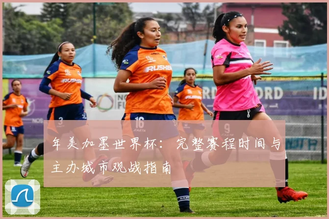 年美加墨世界杯：完整赛程时间与主办城市观战指南
